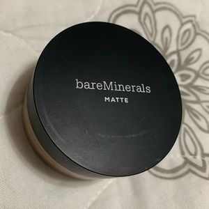 LOOSE POWDER MATTE FOUNDATION SPF 15